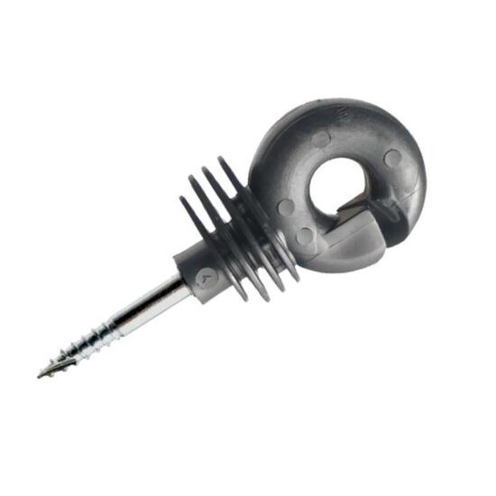 Aislador tornillo